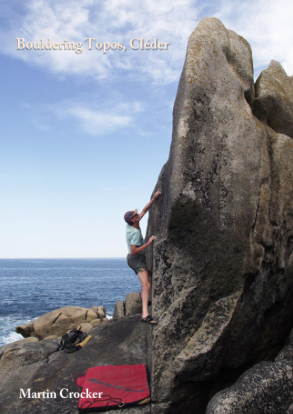 Cléder Bouldering Topo cover